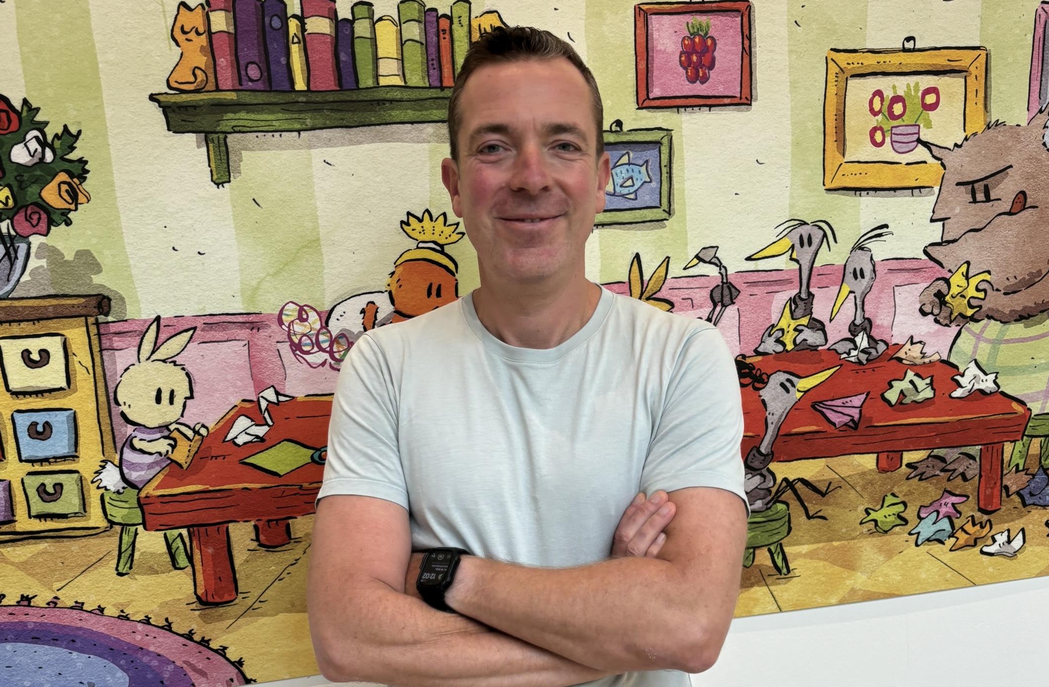 Jens Hagel, Geschäftsführer hagel IT-Services